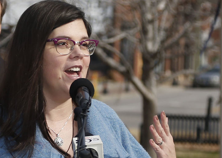 Councilor Kara Joy McKee